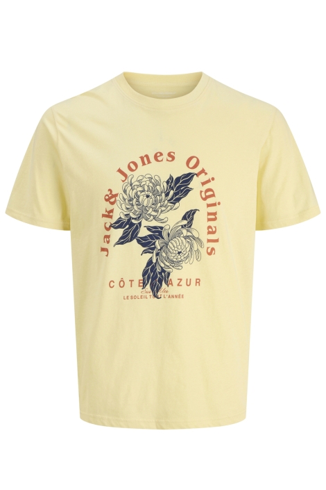 Jack & Jones jorazur tee ss crew neck stydss25